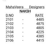 Maha Veera Designer  Naksh